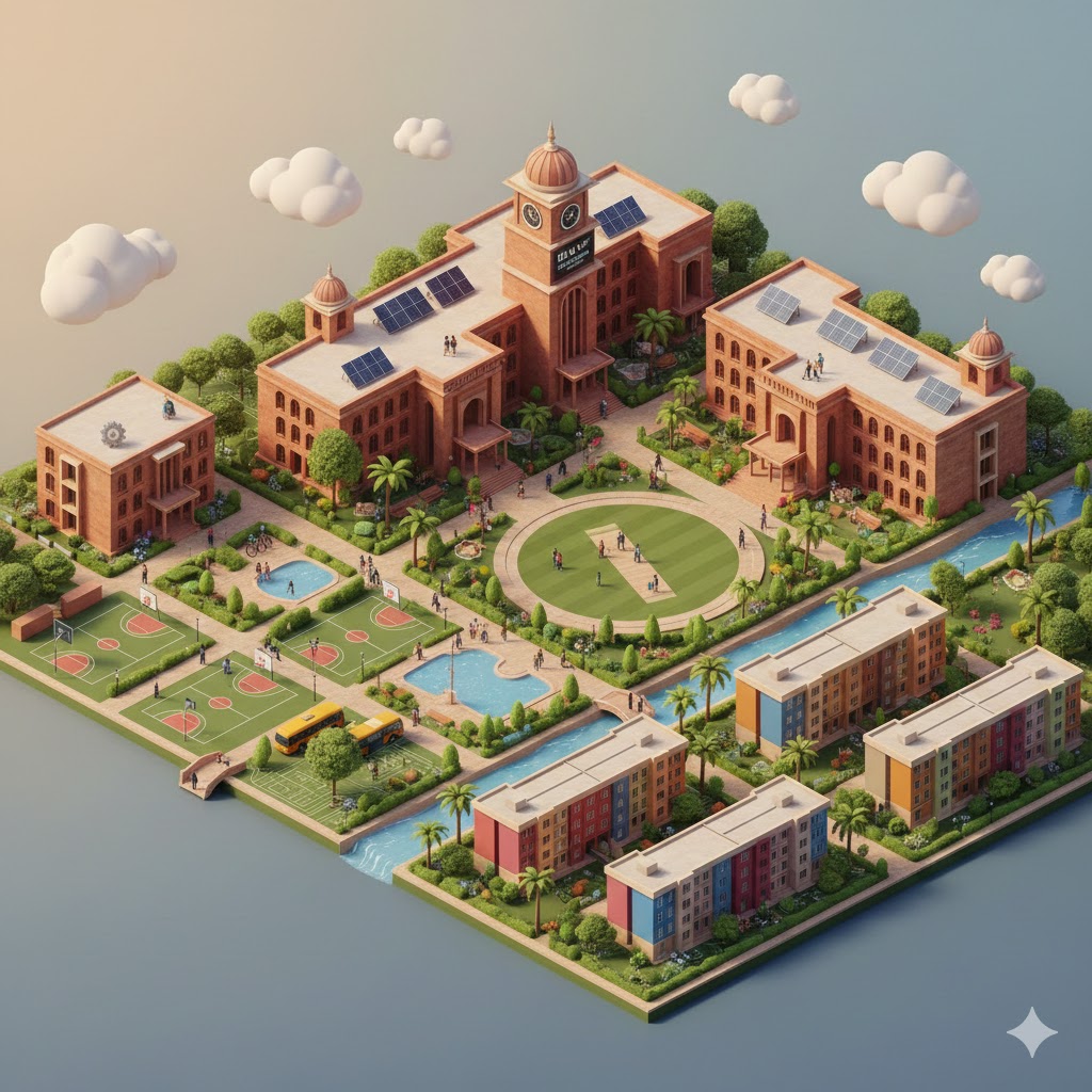 Phalke Patil College of Engineering, Karjat